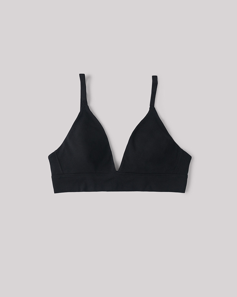 Soutien-gorge Triangle - Organic Basics