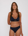 Lot de 2 strings Tanga en Tencel - Organic Basics