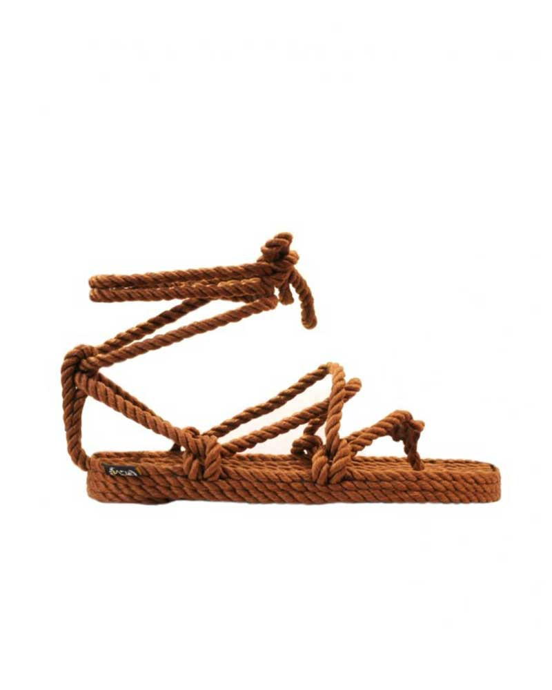 Sandales en corde Romano - Nomadic