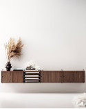 Meuble mural - String