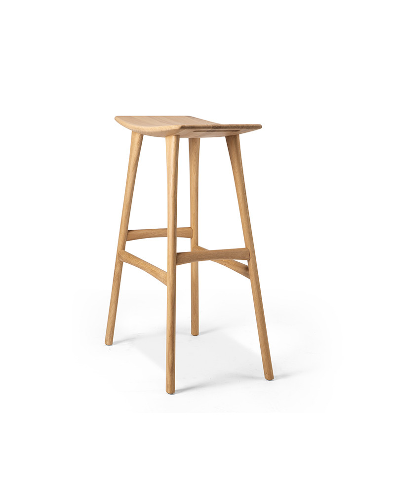 Tabouret haut Osso Bar - Ethnicraft