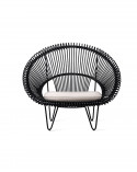 Fauteuil Roy Cocoon extérieur - Vincent Sheppard