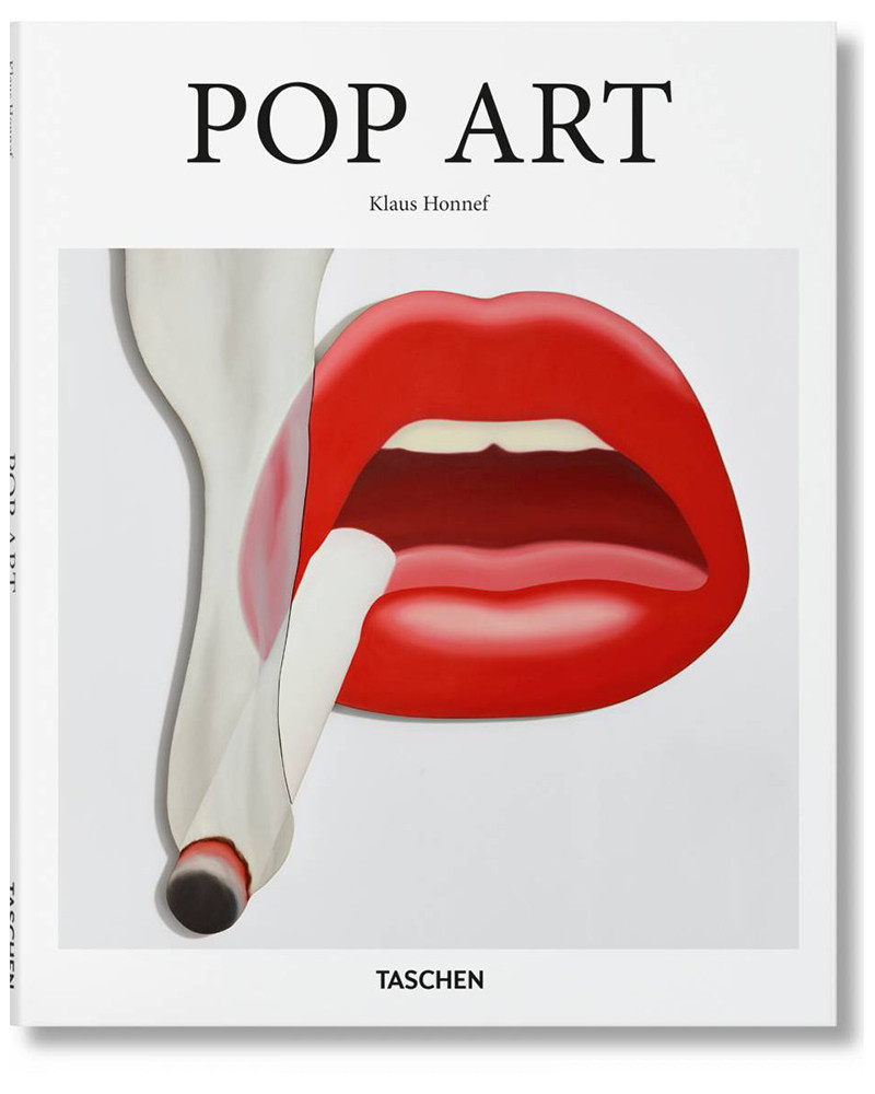 Livre Pop Art - Taschen