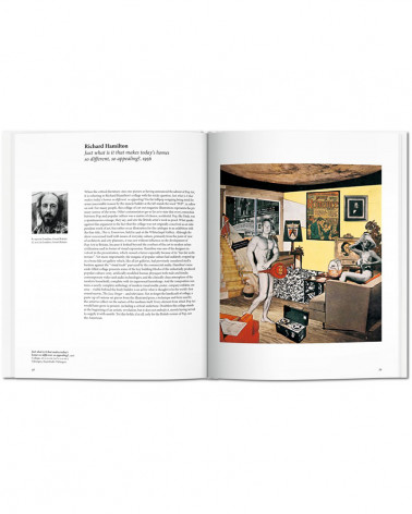 Livre Pop Art - Taschen