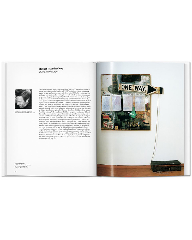 Livre Pop Art - Taschen