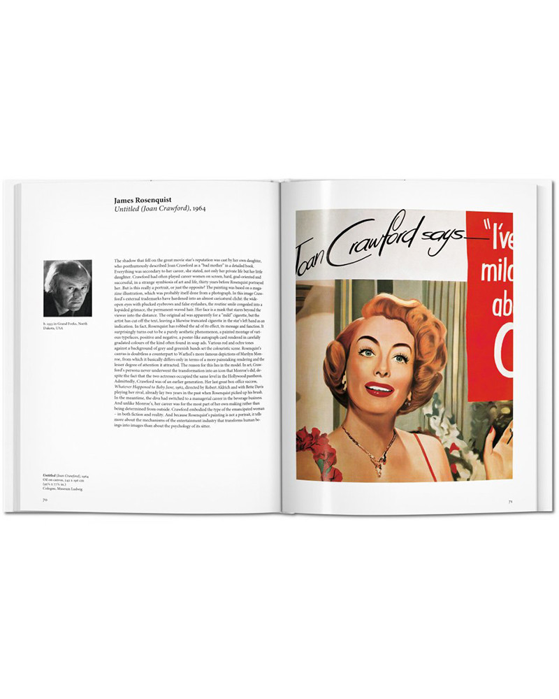 Livre Pop Art - Taschen