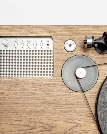Enceinte LX Platine - La Boîte Concept
