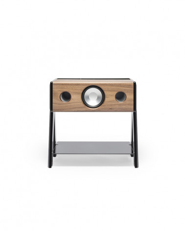 Enceinte Cube Woody - La Boîte Concept
