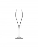 Ensemble de 2 flûtes à champagne Fantasy - Nude Glass