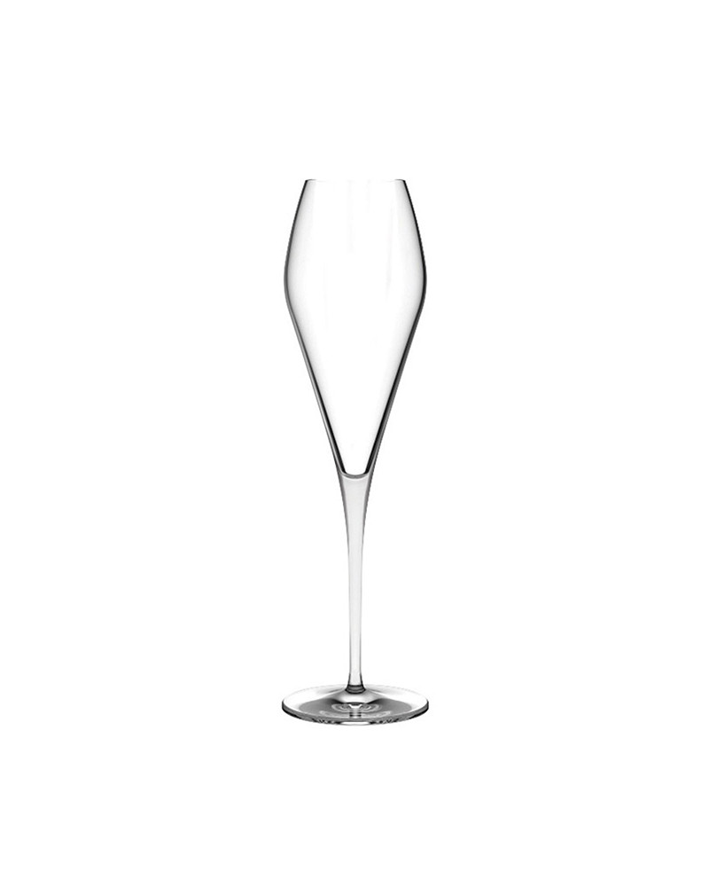 Ensemble de 2 flûtes à champagne Fantasy - Nude Glass