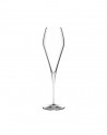 Ensemble de 2 flûtes à champagne Fantasy - Nude Glass