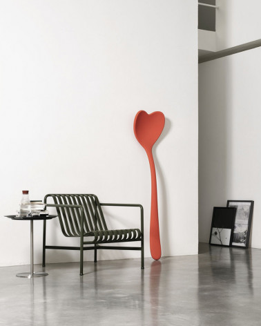 Cuillère géante Big Love XXL - Alessi