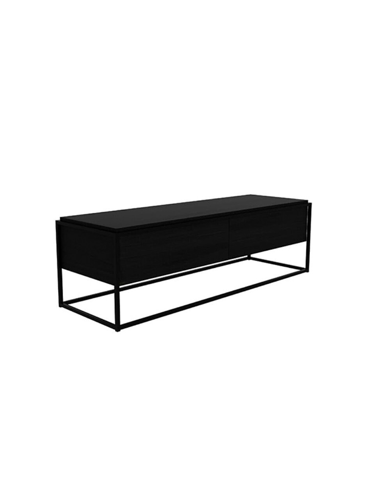 Meuble TV Monolit en chêne - Ethnicraft
